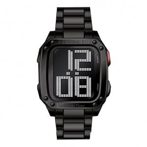 Alexandre Christie AC 9353 Full Black LHBIPBA